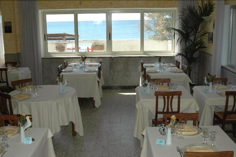 Hotel Villa Ambra Orbetello Exterior foto