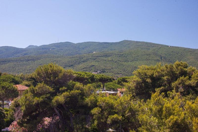Hotel Villa Ambra Orbetello Exterior foto