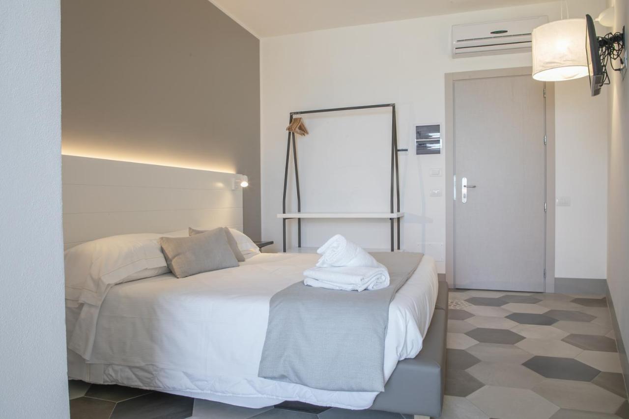 Hotel Villa Ambra Orbetello Exterior foto