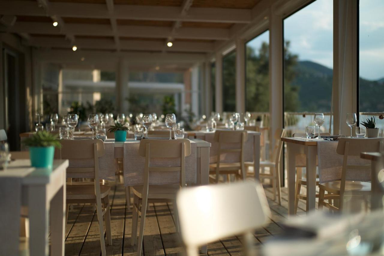 Hotel Villa Ambra Orbetello Exterior foto