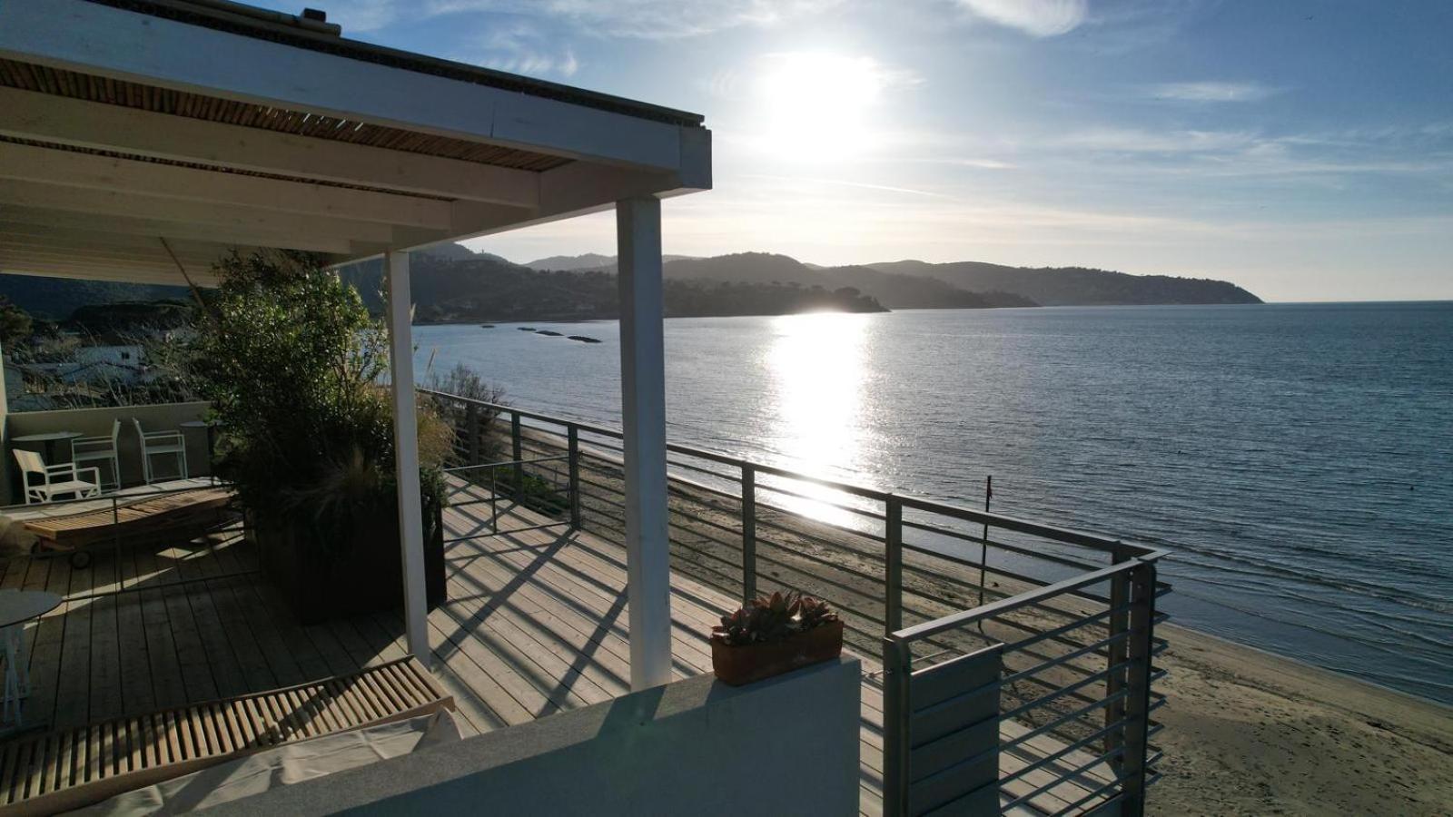 Hotel Villa Ambra Orbetello Exterior foto